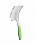 Щетка-пуходерка Andis Soft-Tooth Slicker Brush 65835