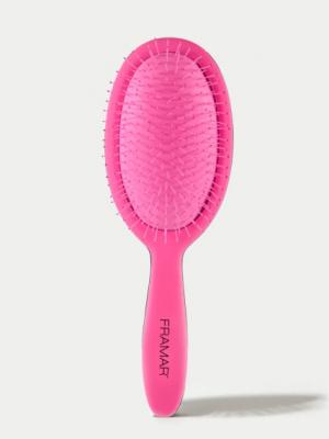 Щетка для волос Framar Detangle Brush Pinky Swear