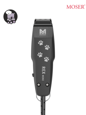 Триммер Moser Rex Mini 1411-0063