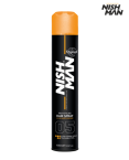Лак для волос Nishman Ultra Strong Hold 05 400 мл