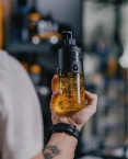 Гель для бритья Nishman Shaving Gel Gold One Easy Tattoo