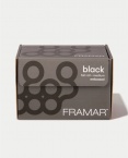 Фольга тисненая Framar Black Embossed 97.5 м