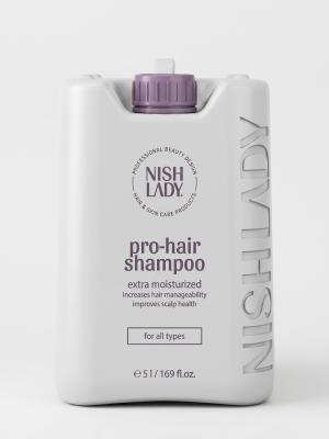 Шампунь для волос Nishlady Pro-Hair 5 л