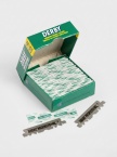 Односторонние лезвия Derby Professional Extra 100 шт