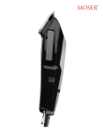 Машинка для стрижки Moser 1400 Black 1400-0087