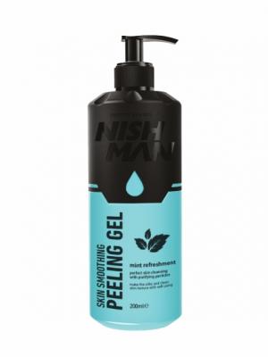 Пилинг-гель для лица Nishman Peeling Gel 200 мл