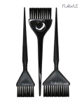 Набор кистей для окрашивания Flawle 3 Set