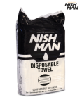 Одноразовые полотенца Nishman Disposable Towel 100 шт.