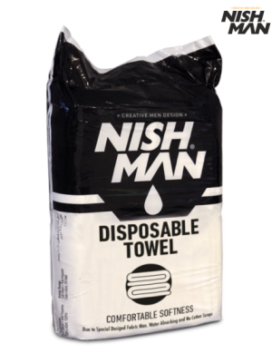 Одноразовые полотенца Nishman Disposable Towel 100 шт.