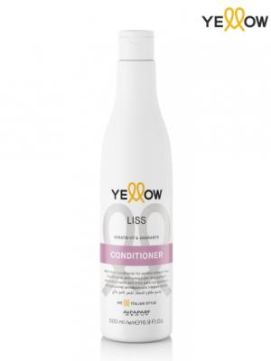 Кондиционер Yellow Liss Антифриз для гладкости волос 500 мл