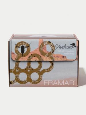 Фольга тисненая Framar Yeehaw Embossed 97.5 м
