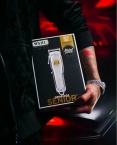 Машинка для стрижки Wahl Cordless Senior Metal Edition