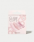 Заколки-крабы Framar Claw Clips Blush 4 шт.