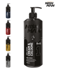 Крем после бритья Nishman Cream&Cologne 200 мл