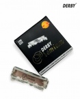 Односторонние лезвия Derby Professional Premium 100 шт