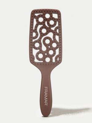 Щетка для волос Framar Vent Brush Chocolate